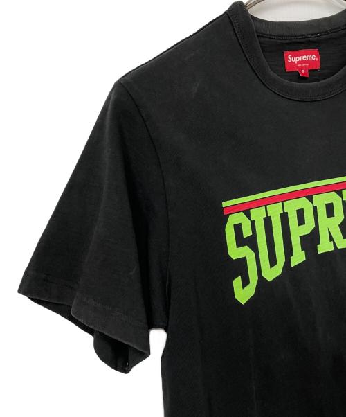 SUPREME（シュプリーム）SUPREME (シュプリーム) Tシャツ ブラック サイズ:Sの古着・服飾アイテム