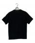 SUPREME (シュプリーム) Tシャツ ブラック サイズ:S：4000円