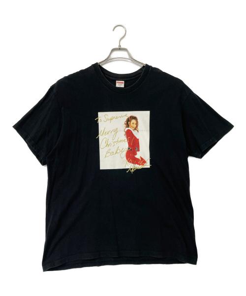 SUPREME（シュプリーム）SUPREME (シュプリーム) Tシャツ ブラック サイズ:ＸＬの古着・服飾アイテム