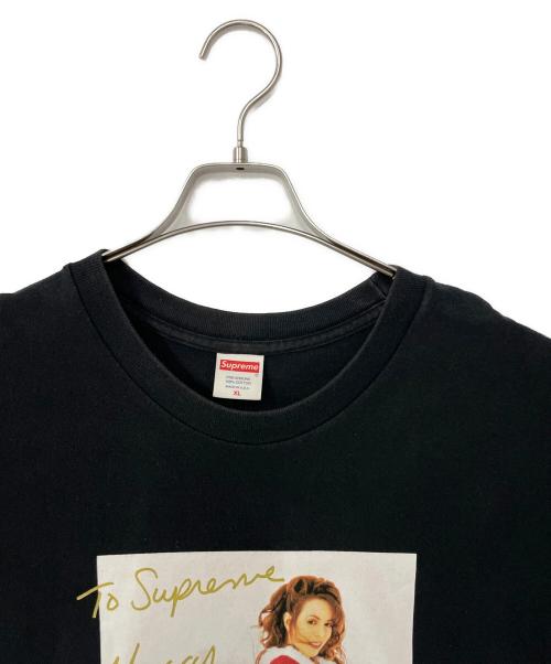 SUPREME（シュプリーム）SUPREME (シュプリーム) Tシャツ ブラック サイズ:ＸＬの古着・服飾アイテム