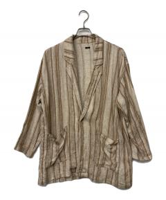 中古・古着通販】COMOLI (コモリ) シルクユーティリティシャツ