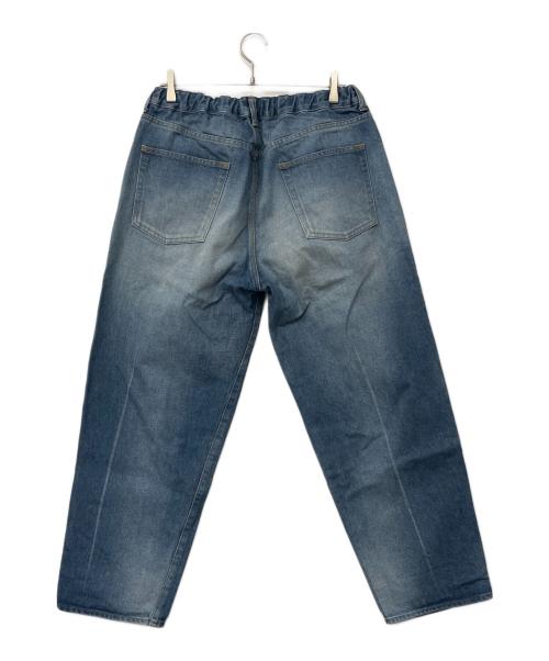 HARVESTY（ハーベスティー）HARVESTY (ハーベスティー) デニムパンツ サイズ:2の古着・服飾アイテム