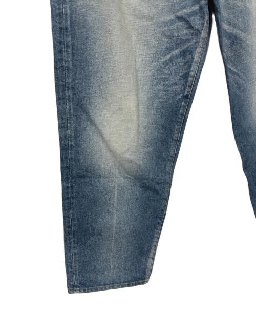 HARVESTY（ハーベスティー）HARVESTY (ハーベスティー) デニムパンツ サイズ:2の古着・服飾アイテム