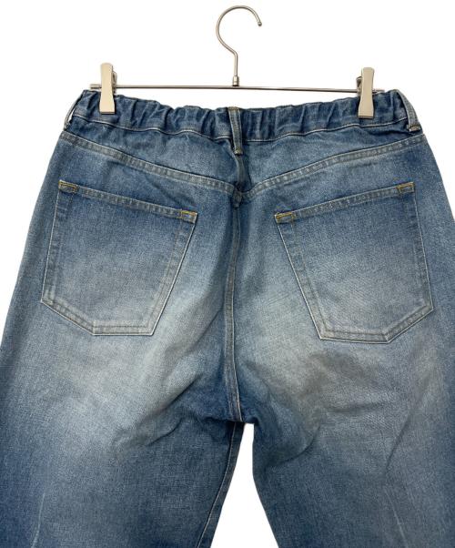 HARVESTY（ハーベスティー）HARVESTY (ハーベスティー) デニムパンツ サイズ:2の古着・服飾アイテム