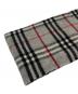 Burberry's (バーバリーズ) マフラー グレー：4000円