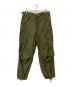 US ARMY（ユーエスアーミー）の古着「カーゴパンツ」｜オリーブ