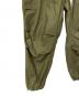 中古・古着 US ARMY (ユーエスアーミー) カーゴパンツ オリーブ サイズ:M：5000円