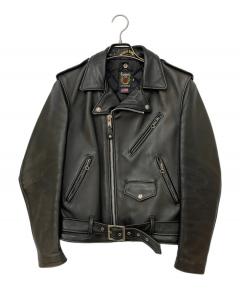 中古・古着通販】BELSTAFF (ベルスタッフ) レザーライダースジャケット