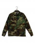 THE NORTH FACEザ ノース フェイス）の古着「コーチジャケット」｜グリーン