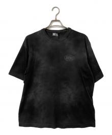 DIESEL（ディーゼル）の古着「半袖Tシャツ」｜ブラック