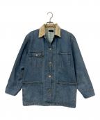 NAUTICAノーティカ）の古着「デニムカバーオール」｜インディゴ