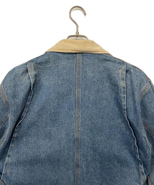 NAUTICA（ノーティカ）NAUTICA (ノーティカ) デニムカバーオール インディゴ サイズ:Mの古着・服飾アイテム