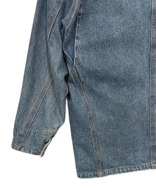 NAUTICA（ノーティカ）NAUTICA (ノーティカ) デニムカバーオール インディゴ サイズ:Mの古着・服飾アイテム