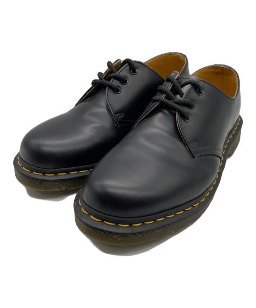 Dr.Martens（ドクターマーチン）Dr.Martens (ドクターマーチン) シューズ ブラック サイズ:UK8の古着・服飾アイテム