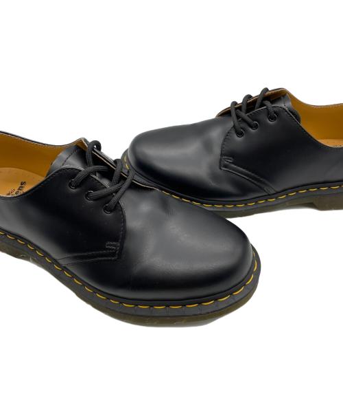 Dr.Martens（ドクターマーチン）Dr.Martens (ドクターマーチン) シューズ ブラック サイズ:UK8の古着・服飾アイテム