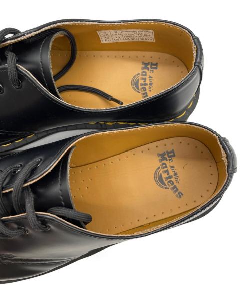Dr.Martens（ドクターマーチン）Dr.Martens (ドクターマーチン) シューズ ブラック サイズ:UK8の古着・服飾アイテム