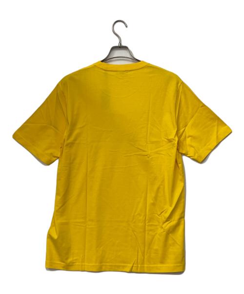 DIESEL（ディーゼル）DIESEL (ディーゼル) Tシャツ イエロー サイズ:Mの古着・服飾アイテム