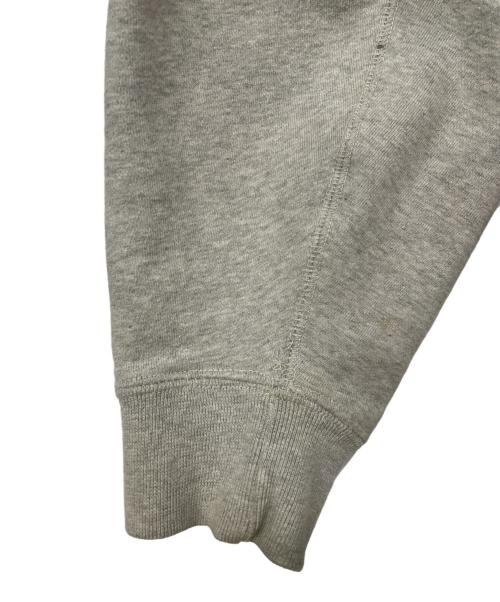 NIKE（ナイキ）NIKE (ナイキ) stussy (ステューシー) ジップパーカー グレー サイズ:Sの古着・服飾アイテム