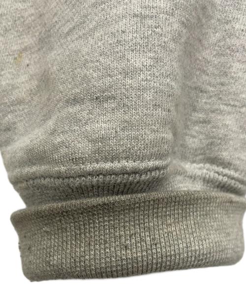 NIKE（ナイキ）NIKE (ナイキ) stussy (ステューシー) ジップパーカー グレー サイズ:Sの古着・服飾アイテム