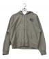 NIKE（ナイキ）の古着「ジップパーカー」｜グレー