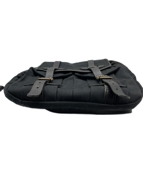 FILSON（フィルソン）FILSON (フィルソン) バックパック ブラックの古着・服飾アイテム