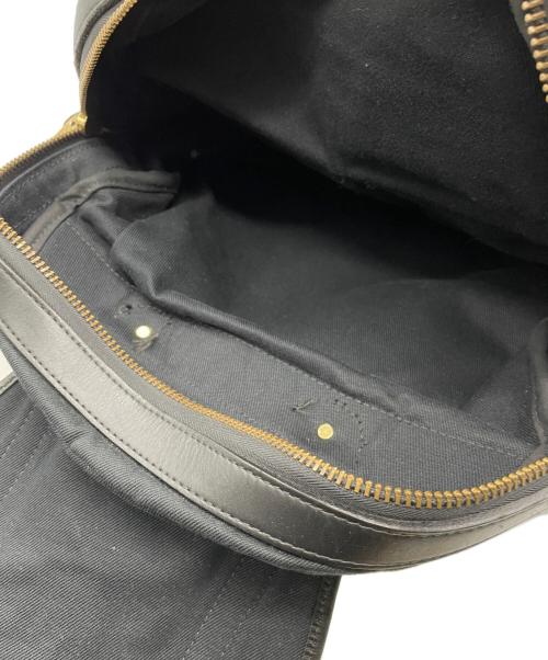 FILSON（フィルソン）FILSON (フィルソン) バックパック ブラックの古着・服飾アイテム