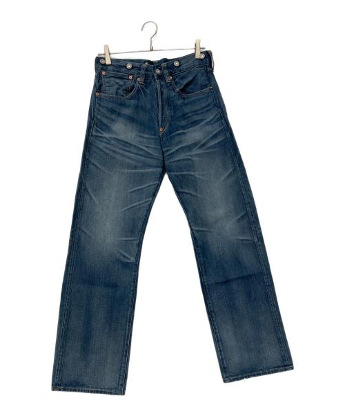LEVI'S（リーバイス）LEVI'S (リーバイス) シンチバックデニムパンツ サイズ:32の古着・服飾アイテム