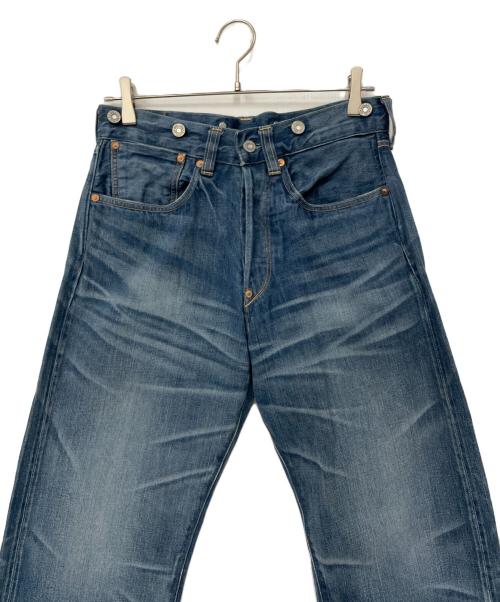 LEVI'S（リーバイス）LEVI'S (リーバイス) シンチバックデニムパンツ サイズ:32の古着・服飾アイテム