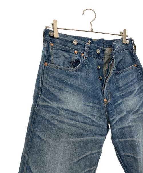 LEVI'S（リーバイス）LEVI'S (リーバイス) シンチバックデニムパンツ サイズ:32の古着・服飾アイテム