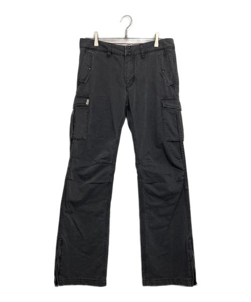 FACTOTUM（ファクトタム）FACTOTUM (ファクトタム) パンツ ブラック サイズ:46の古着・服飾アイテム