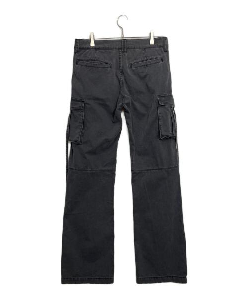 FACTOTUM（ファクトタム）FACTOTUM (ファクトタム) パンツ ブラック サイズ:46の古着・服飾アイテム