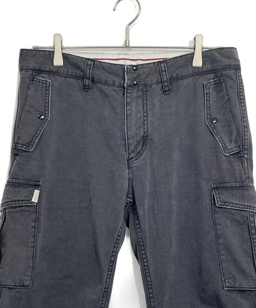 FACTOTUM（ファクトタム）FACTOTUM (ファクトタム) パンツ ブラック サイズ:46の古着・服飾アイテム
