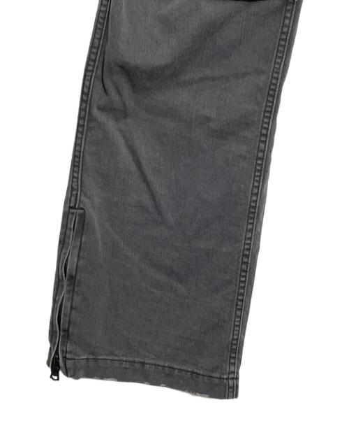 FACTOTUM（ファクトタム）FACTOTUM (ファクトタム) パンツ ブラック サイズ:46の古着・服飾アイテム