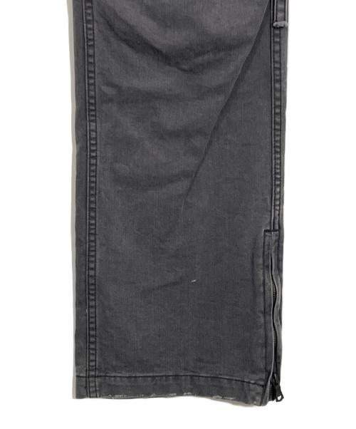 FACTOTUM（ファクトタム）FACTOTUM (ファクトタム) パンツ ブラック サイズ:46の古着・服飾アイテム