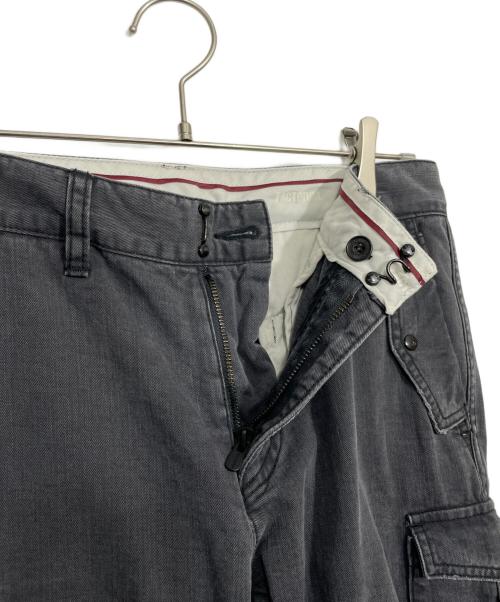 FACTOTUM（ファクトタム）FACTOTUM (ファクトタム) パンツ ブラック サイズ:46の古着・服飾アイテム