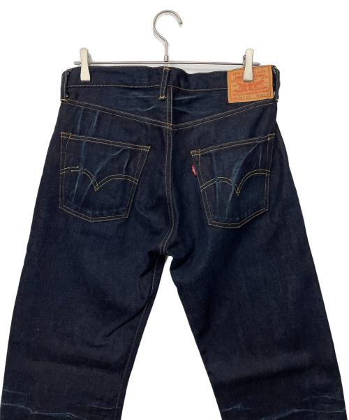 LEVI'S（リーバイス）LEVI'S (リーバイス) セルビッチデニムパンツ インディゴ サイズ:W34の古着・服飾アイテム