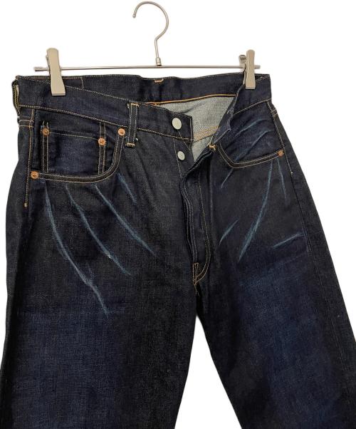 LEVI'S（リーバイス）LEVI'S (リーバイス) セルビッチデニムパンツ インディゴ サイズ:W34の古着・服飾アイテム