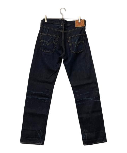LEVI'S（リーバイス）LEVI'S (リーバイス) セルビッチデニムパンツ インディゴ サイズ:W34の古着・服飾アイテム