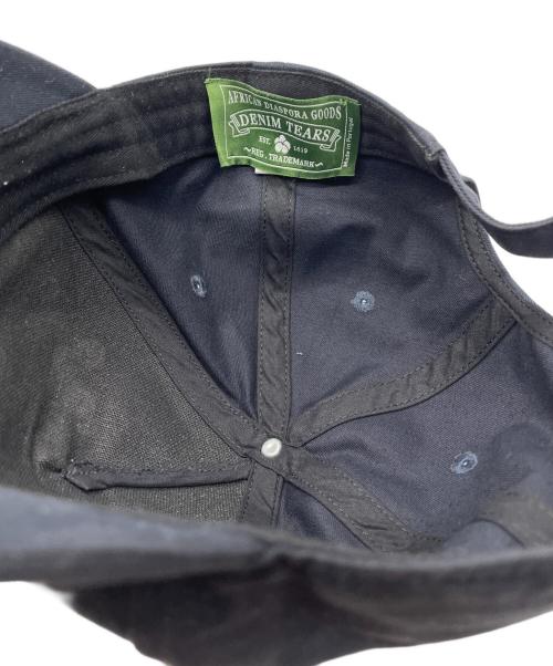 Denim Tears（デニムティアーズ）Denim Tears (デニムティアーズ) キャップの古着・服飾アイテム