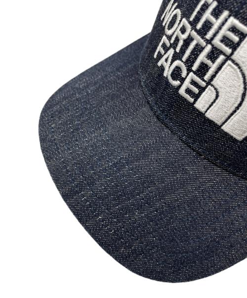 THE NORTH FACE（ザ ノース フェイス）THE NORTH FACE (ザ ノース フェイス) キャップ インディゴの古着・服飾アイテム