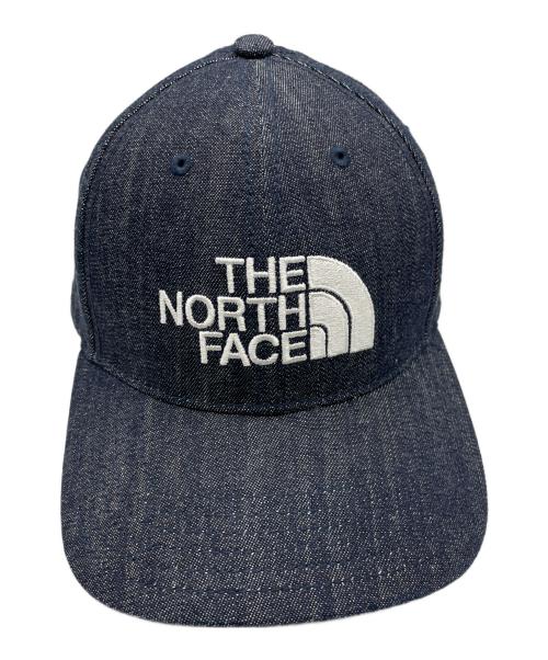 THE NORTH FACE（ザ ノース フェイス）THE NORTH FACE (ザ ノース フェイス) キャップ インディゴの古着・服飾アイテム