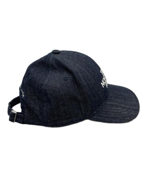 THE NORTH FACE（ザ ノース フェイス）THE NORTH FACE (ザ ノース フェイス) キャップ インディゴの古着・服飾アイテム