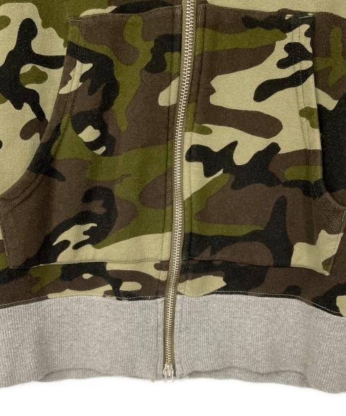 F.C.R.B.（エフシーレアルブリストル）F.C.R.B. (エフシーレアルブリストル) ジップパーカー サイズ:XLの古着・服飾アイテム