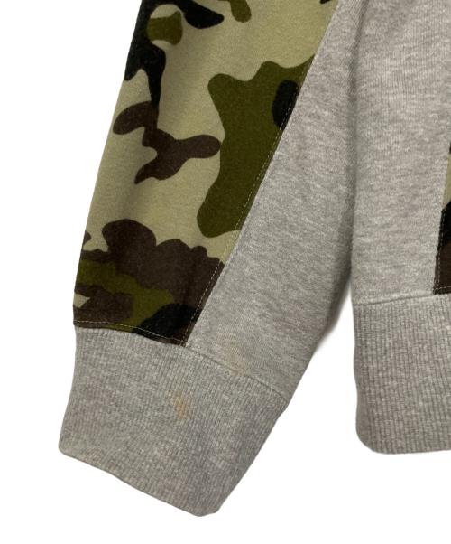 F.C.R.B.（エフシーレアルブリストル）F.C.R.B. (エフシーレアルブリストル) ジップパーカー サイズ:XLの古着・服飾アイテム