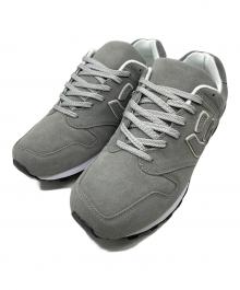 Sangacio（サンガッチョ）の古着「スニーカー」｜グレー