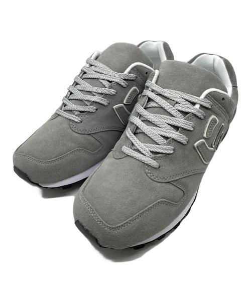 Sangacio（サンガッチョ）Sangacio (サンガッチョ) スニーカー グレー サイズ:27.5の古着・服飾アイテム