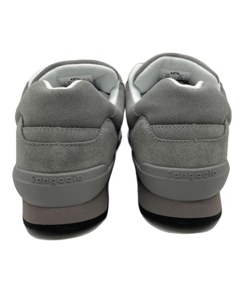 Sangacio（サンガッチョ）Sangacio (サンガッチョ) スニーカー グレー サイズ:27.5の古着・服飾アイテム
