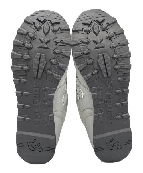 Sangacio（サンガッチョ）Sangacio (サンガッチョ) スニーカー グレー サイズ:27.5の古着・服飾アイテム