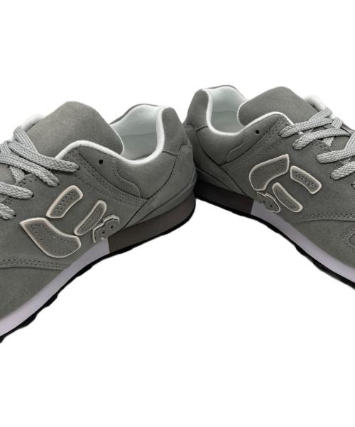 Sangacio（サンガッチョ）Sangacio (サンガッチョ) スニーカー グレー サイズ:27.5の古着・服飾アイテム