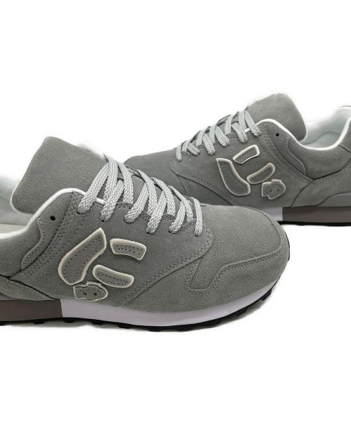 Sangacio（サンガッチョ）Sangacio (サンガッチョ) スニーカー グレー サイズ:27.5の古着・服飾アイテム